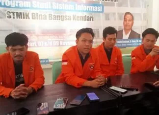 BEM STMIK Bina Bangsa Kendari Bantah Tuduhan Mafia Pendidikan BEM STMIK Bina Bangsa Kendari Bantah Tuduhan Mafia Pendidikan
