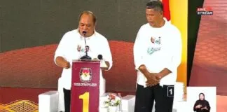 Debat Terakhir Pilgub Sultra 2024: Ruksamin-Sjafei Kahar Tegaskan Pemanfaatan SDA Berbasis Kearifan Lokal Debat Terakhir Pilgub Sultra 2024: Ruksamin-Sjafei Kahar Tegaskan Pemanfaatan SDA Berbasis Kearifan Lokal