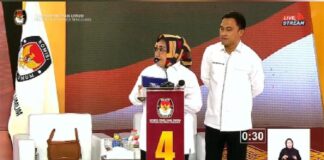 Debat Terakhir Pilgub Sultra 2024: Tina-Ihsan Serukan Pilihan Bijak dan Pelestarian Lingkungan Debat Terakhir Pilgub Sultra 2024: Tina-Ihsan Serukan Pilihan Bijak dan Pelestarian Lingkungan