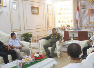 DPRD Bersama Pj Wali Kota Kendari Pastikan Netralitas ASN dalam Pilkada 2024 DPRD Bersama Pj Wali Kota Kendari Pastikan Netralitas ASN dalam Pilkada 2024