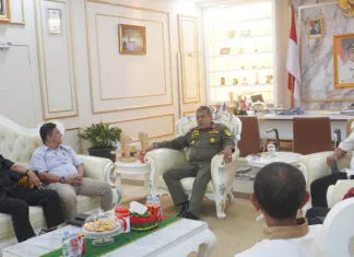 DPRD Bersama Pj Wali Kota Kendari Pastikan Netralitas ASN dalam Pilkada 2024 DPRD Bersama Pj Wali Kota Kendari Pastikan Netralitas ASN dalam Pilkada 2024