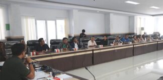 DPRD Kendari Desak Pertamina Hapus Denda Pangkalan Gas 3 Kg DPRD Kendari Desak Pertamina Hapus Denda Pangkalan Gas 3 Kg