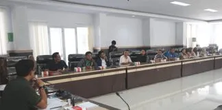 DPRD Kendari Desak Pertamina Hapus Denda Pangkalan Gas 3 Kg DPRD Kendari Desak Pertamina Hapus Denda Pangkalan Gas 3 Kg