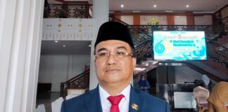 Pemprov Sultra Bangun Ruang Terbuka Hijau Baru di Pulau Tomia untuk Tingkatkan Pariwisata Pemprov Sultra Bangun Ruang Terbuka Hijau Baru di Pulau Tomia untuk Tingkatkan Pariwisata
