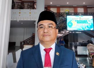 Pemprov Sultra Bangun Ruang Terbuka Hijau Baru di Pulau Tomia untuk Tingkatkan Pariwisata Pemprov Sultra Bangun Ruang Terbuka Hijau Baru di Pulau Tomia untuk Tingkatkan Pariwisata