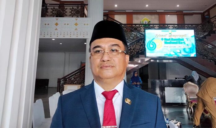 Pemprov Sultra Bangun Ruang Terbuka Hijau Baru di Pulau Tomia untuk Tingkatkan Pariwisata