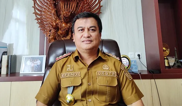 Kepala Dinas Cipta Karya, Bina Konstruksi dan Tata Ruang Sultra