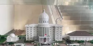 Gedung Paripurna DPRD Sultra yang Baru Bakal Dibangun 7 Lantai di Tahun 2025 Gedung Paripurna DPRD Sultra yang Baru Bakal Dibangun 7 Lantai di Tahun 2025