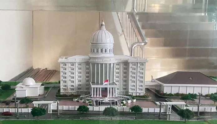 Gedung Paripurna DPRD Sultra yang Baru Bakal Dibangun 7 Lantai di Tahun 2025