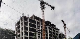 Pemprov Sultra Alokasikan Rp17 Miliar untuk Tahap Akhir Pembangunan Gedung Kantor Gubernur Pemprov Sultra Alokasikan Rp17 Miliar untuk Tahap Akhir Pembangunan Gedung Kantor Gubernur