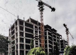 Pemprov Sultra Alokasikan Rp17 Miliar untuk Tahap Akhir Pembangunan Gedung Kantor Gubernur Pemprov Sultra Alokasikan Rp17 Miliar untuk Tahap Akhir Pembangunan Gedung Kantor Gubernur