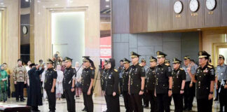 Andap Budhi Revianto Jabat Staf Ahli Bidang Politik dan Keamanan Kemenkum Andap Budhi Revianto Jabat Staf Ahli Bidang Politik dan Keamanan Kemenkum