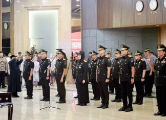 Andap Budhi Revianto Jabat Staf Ahli Bidang Politik dan Keamanan Kemenkum Andap Budhi Revianto Jabat Staf Ahli Bidang Politik dan Keamanan Kemenkum