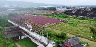 Pembangunan Stadion Lakidende Terhenti, Sengketa Lahan Jadi Kendala Pembangunan Stadion Lakidende Terhenti, Sengketa Lahan Jadi Kendala