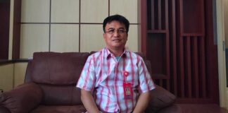 Aula Korem 143/HO Segera Rampung, Siap Fasilitasi Berbagai Kegiatan Kepala Dinas Cipta Karya, Bina Konstruksi, dan Tata Ruang Sulawesi Tenggara (Sultra), Martin Effendi Patulak