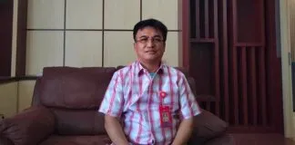 Aula Korem 143/HO Segera Rampung, Siap Fasilitasi Berbagai Kegiatan Kepala Dinas Cipta Karya, Bina Konstruksi, dan Tata Ruang Sulawesi Tenggara (Sultra), Martin Effendi Patulak