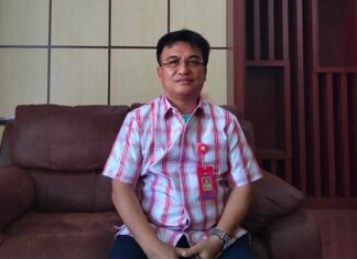 Aula Korem 143/HO Segera Rampung, Siap Fasilitasi Berbagai Kegiatan Kepala Dinas Cipta Karya, Bina Konstruksi, dan Tata Ruang Sulawesi Tenggara (Sultra), Martin Effendi Patulak