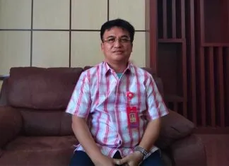 Aula Korem 143/HO Segera Rampung, Siap Fasilitasi Berbagai Kegiatan Kepala Dinas Cipta Karya, Bina Konstruksi, dan Tata Ruang Sulawesi Tenggara (Sultra), Martin Effendi Patulak