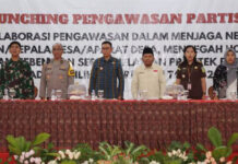 Pj Bupati Kolaka Hadiri Launching Pengawasan Partisipatif Pilkada 2024 Pj Bupati Kolaka Hadiri Launching Pengawasan Partisipatif Pilkada 2024