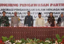 Pj Bupati Kolaka Hadiri Launching Pengawasan Partisipatif Pilkada 2024 Pj Bupati Kolaka Hadiri Launching Pengawasan Partisipatif Pilkada 2024