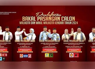Real Count Perhitungan Suara Pilkada Kendari 2024 Hasil Sirekap KPU Real Count Perhitungan Suara Pilkada Kendari 2024 Hasil Sirekap KPU