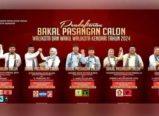 Real Count Perhitungan Suara Pilkada Kendari 2024 Hasil Sirekap KPU Real Count Perhitungan Suara Pilkada Kendari 2024 Hasil Sirekap KPU