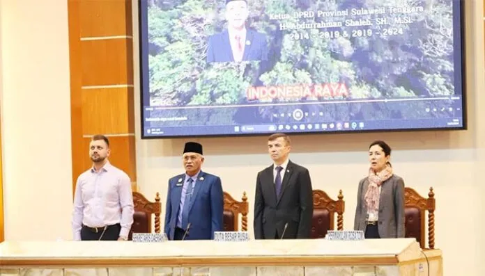 pltn Rencana Investasi PLTN di Sultra, Pemprov Gelar Rakor Bersama Delegasi Rusia