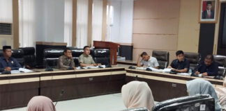 DPRD Kendari Sempurnakan APBD Perubahan 2024 DPRD Kota Kendari Sempurnakan APBD Perubahan 2024