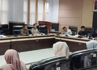 DPRD Kendari Sempurnakan APBD Perubahan 2024 DPRD Kota Kendari Sempurnakan APBD Perubahan 2024