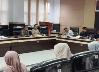 DPRD Kendari Sempurnakan APBD Perubahan 2024 DPRD Kota Kendari Sempurnakan APBD Perubahan 2024