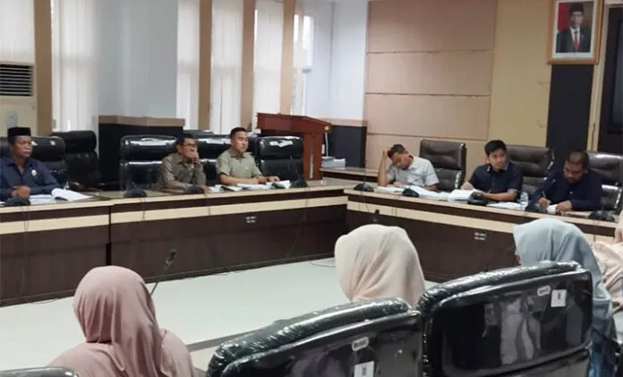 DPRD Kota Kendari Sempurnakan APBD Perubahan 2024