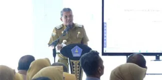 Pemkot Kendari Genjot Serapan APBD, Percepat Pembangunan Kota Pemkot Kendari Genjot Serapan APBD, Percepat Pembangunan Kota