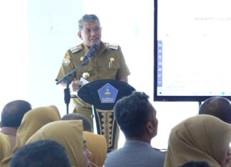 Pemkot Kendari Genjot Serapan APBD, Percepat Pembangunan Kota Pemkot Kendari Genjot Serapan APBD, Percepat Pembangunan Kota