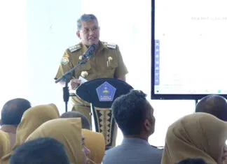 Pemkot Kendari Genjot Serapan APBD, Percepat Pembangunan Kota Pemkot Kendari Genjot Serapan APBD, Percepat Pembangunan Kota