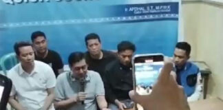 Rasak-Afdhal Klaim Kemenangan dengan 34,6 Persen Suara Pilwali Kendari 2024 Rasak-Afdhal Klaim Kemenangan dengan 34,6 Persen Suara Pilwali Kendari 2024