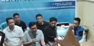 Rasak-Afdhal Klaim Kemenangan dengan 34,6 Persen Suara Pilwali Kendari 2024 Rasak-Afdhal Klaim Kemenangan dengan 34,6 Persen Suara Pilwali Kendari 2024