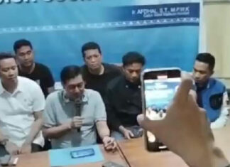 Rasak-Afdhal Klaim Kemenangan dengan 34,6 Persen Suara Pilwali Kendari 2024 Rasak-Afdhal Klaim Kemenangan dengan 34,6 Persen Suara Pilwali Kendari 2024