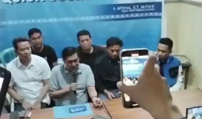 Rasak-Afdhal Klaim Kemenangan dengan 34,6 Persen Suara Pilwali Kendari 2024