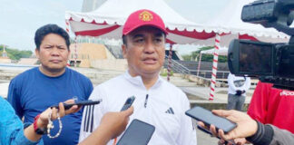 Pemprov Sultra Anggarkan Rp1,5 Miliar untuk Pemeliharaan Kawasan Eks MTQ Kendari Pemprov Sultra Anggarkan Rp1,5 Miliar untuk Pemeliharaan Kawasan Eks MTQ Kendari