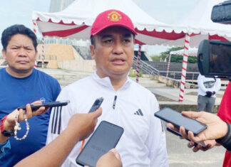 Pemprov Sultra Anggarkan Rp1,5 Miliar untuk Pemeliharaan Kawasan Eks MTQ Kendari Pemprov Sultra Anggarkan Rp1,5 Miliar untuk Pemeliharaan Kawasan Eks MTQ Kendari