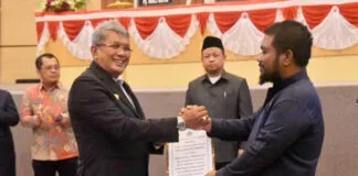 DPRD Kendari Sepakati APBD 2025, Fokus pada Kesejahteraan Masyarakat DPRD Kendari Sepakati APBD 2025, Fokus pada Kesejahteraan Masyarakat