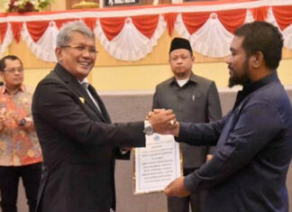 DPRD Kendari Sepakati APBD 2025, Fokus pada Kesejahteraan Masyarakat DPRD Kendari Sepakati APBD 2025, Fokus pada Kesejahteraan Masyarakat