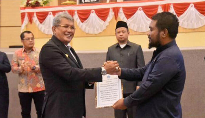 DPRD Kendari Sepakati APBD 2025, Fokus pada Kesejahteraan Masyarakat