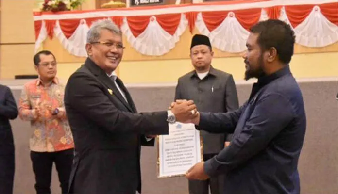 DPRD Kendari Sepakati APBD 2025, Fokus pada Kesejahteraan Masyarakat