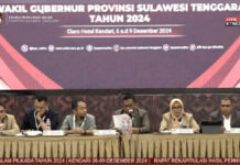 Raih 52,39 Persen Suara, KPU Sultra Tetapkan ASR-Hugua Pemenang Pilgub Sultra 2024 Raih 52,39 Persen Suara, KPU Sultra Tetapkan ASR-Hugua Pemenang Pilgub Sultra 2024