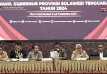 Raih 52,39 Persen Suara, KPU Sultra Tetapkan ASR-Hugua Pemenang Pilgub Sultra 2024 Raih 52,39 Persen Suara, KPU Sultra Tetapkan ASR-Hugua Pemenang Pilgub Sultra 2024