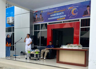 HUT Bakti PU ke-79: Semangat Baru untuk Pembangunan di Sultra HUT Bakti PU ke-79: Semangat Baru untuk Pembangunan di Sultra