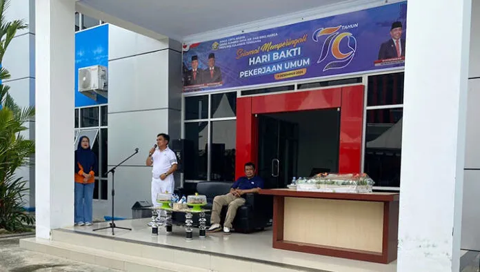 HUT Bakti PU ke-79: Semangat Baru untuk Pembangunan di Sultra