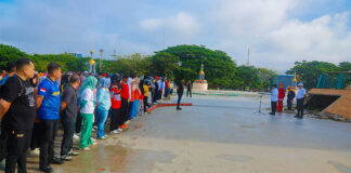 Pj Gubernur Sultra Tekankan Pentingnya Merawat Ikon Daerah Pj Gubernur Sultra Tekankan Pentingnya Merawat Ikon Daerah