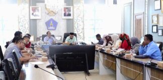 Pj Wali Kota Kendari Bentuk Satgas Bersihkan Kota dari Sampah Pj Wali Kota Kendari Bentuk Satgas Bersihkan Kota dari Sampah